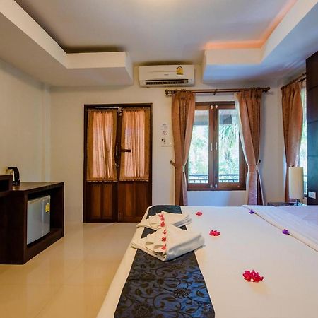 Baan Rabieng Resort Koh Lanta Ruang foto