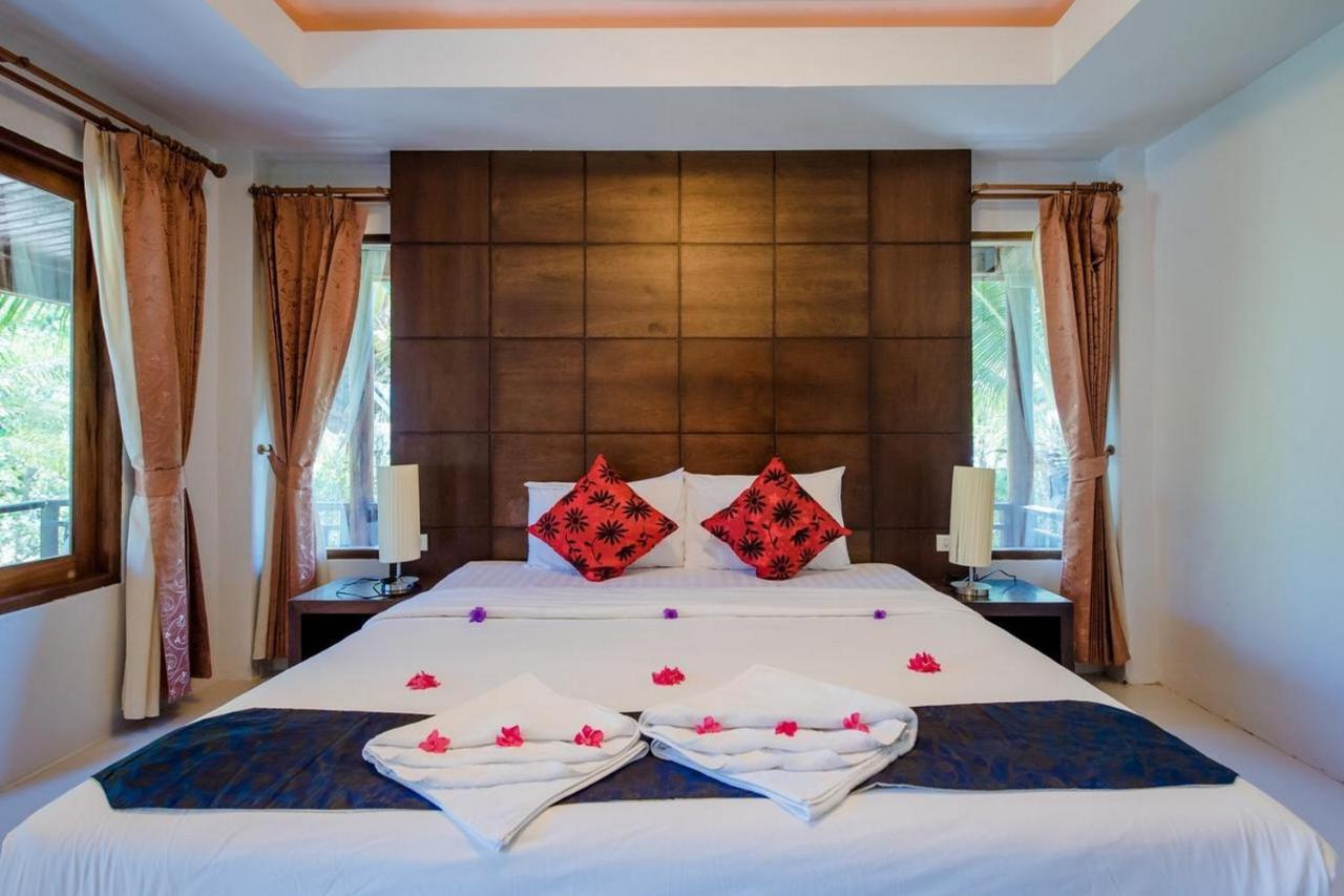 Baan Rabieng Resort Koh Lanta Ruang foto