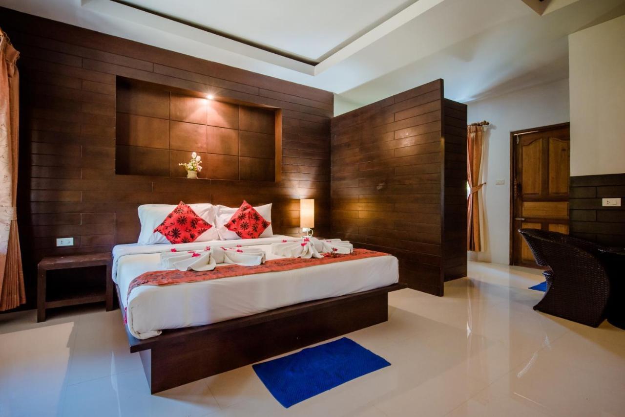 Baan Rabieng Resort Koh Lanta Bagian luar foto
