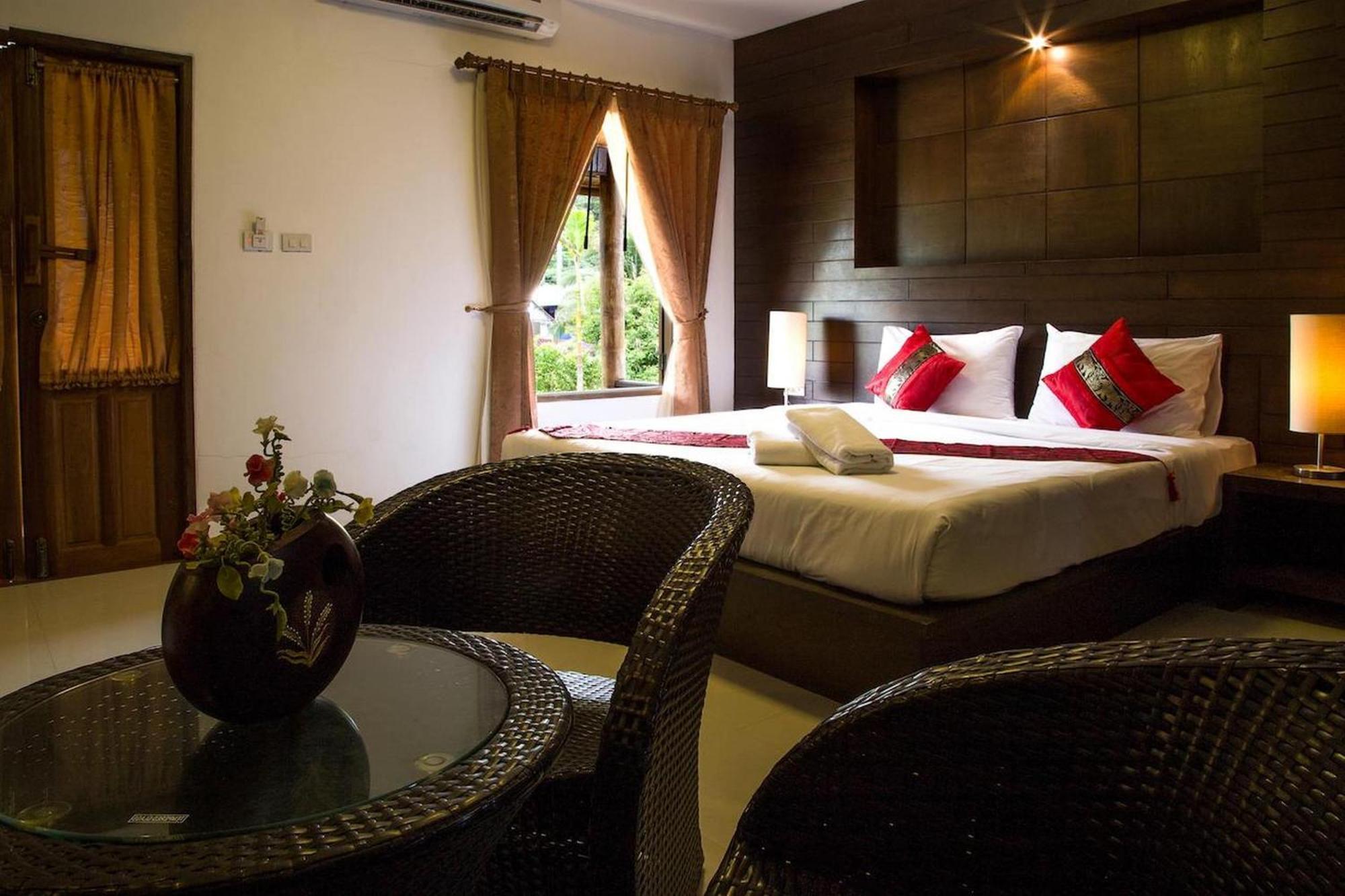 Baan Rabieng Resort Koh Lanta Ruang foto