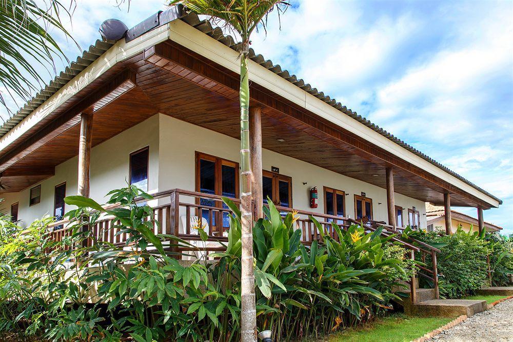 Baan Rabieng Resort Koh Lanta Bagian luar foto