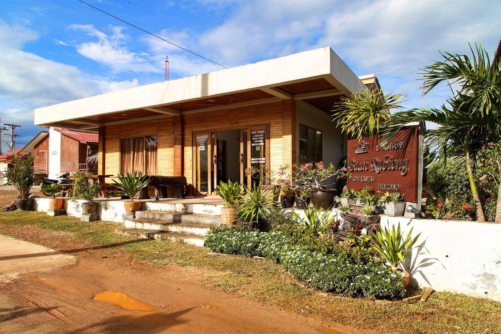 Baan Rabieng Resort Koh Lanta Bagian luar foto