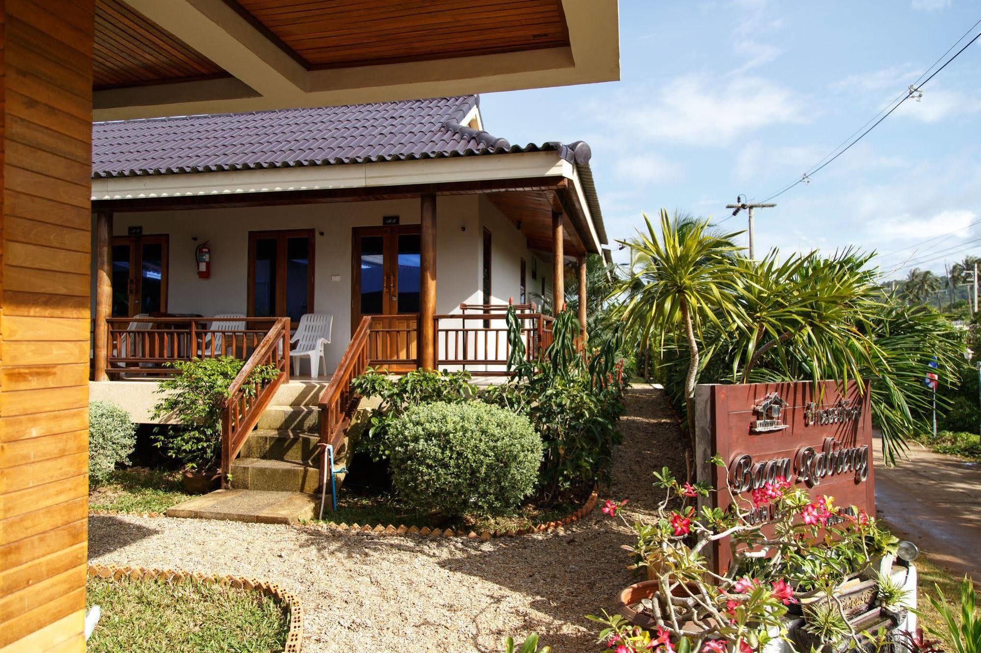Baan Rabieng Resort Koh Lanta Bagian luar foto