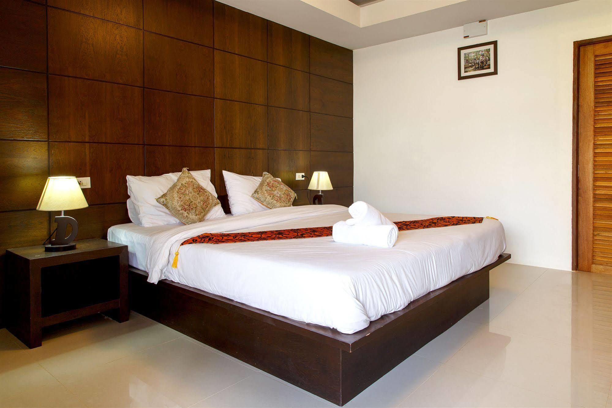 Baan Rabieng Resort Koh Lanta Bagian luar foto