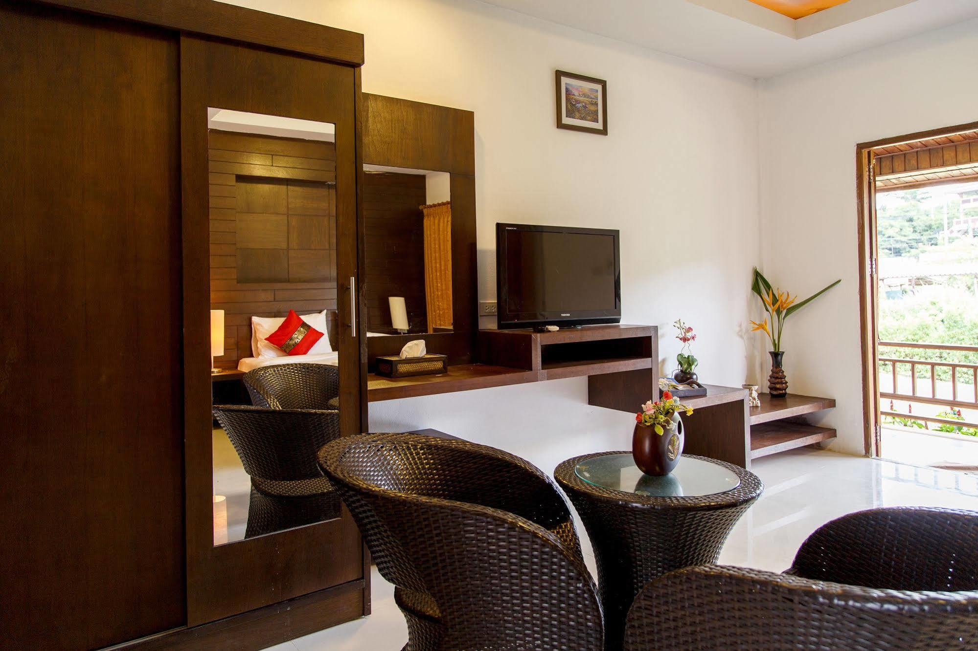 Baan Rabieng Resort Koh Lanta Bagian luar foto