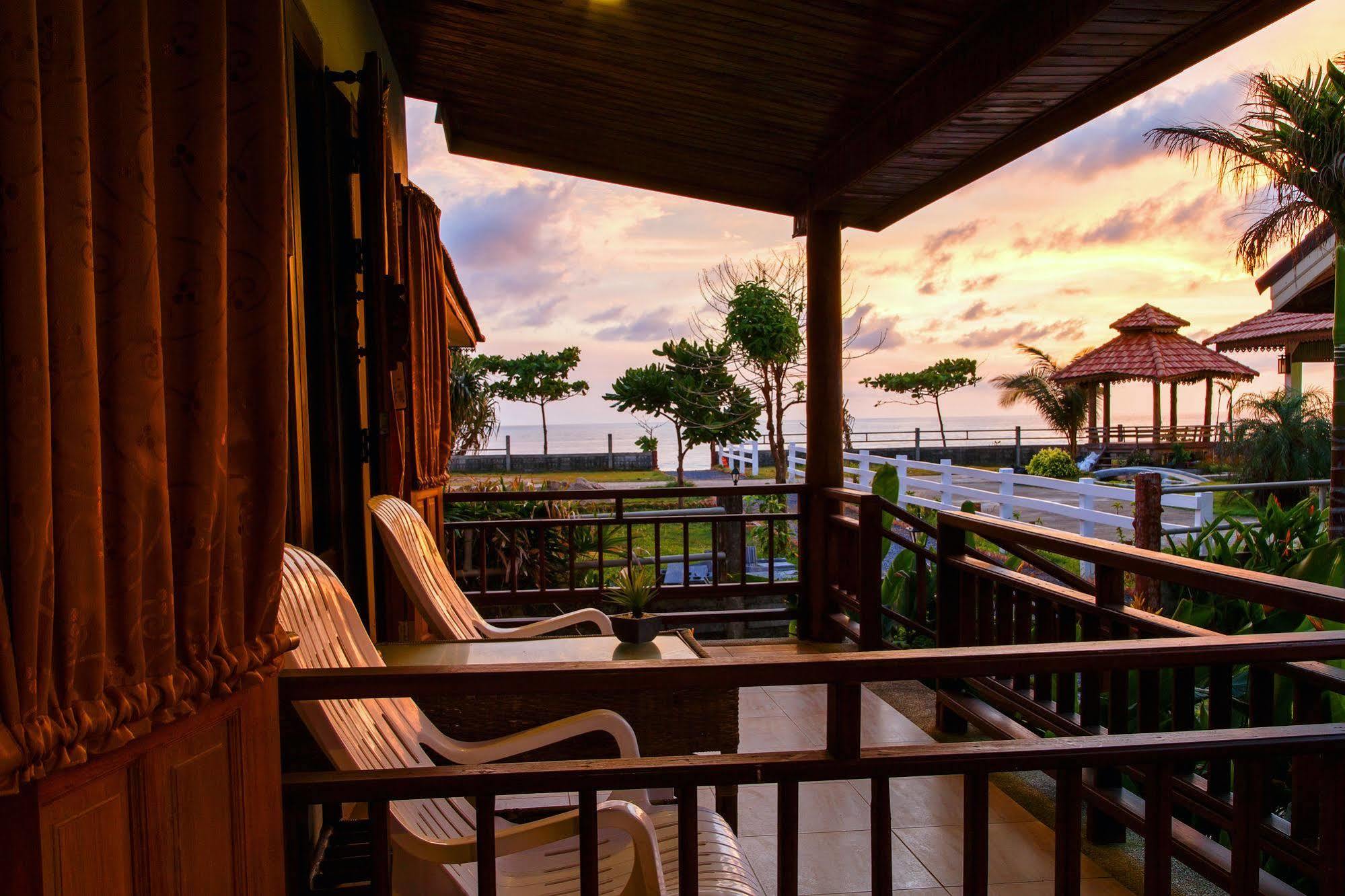 Baan Rabieng Resort Koh Lanta Bagian luar foto