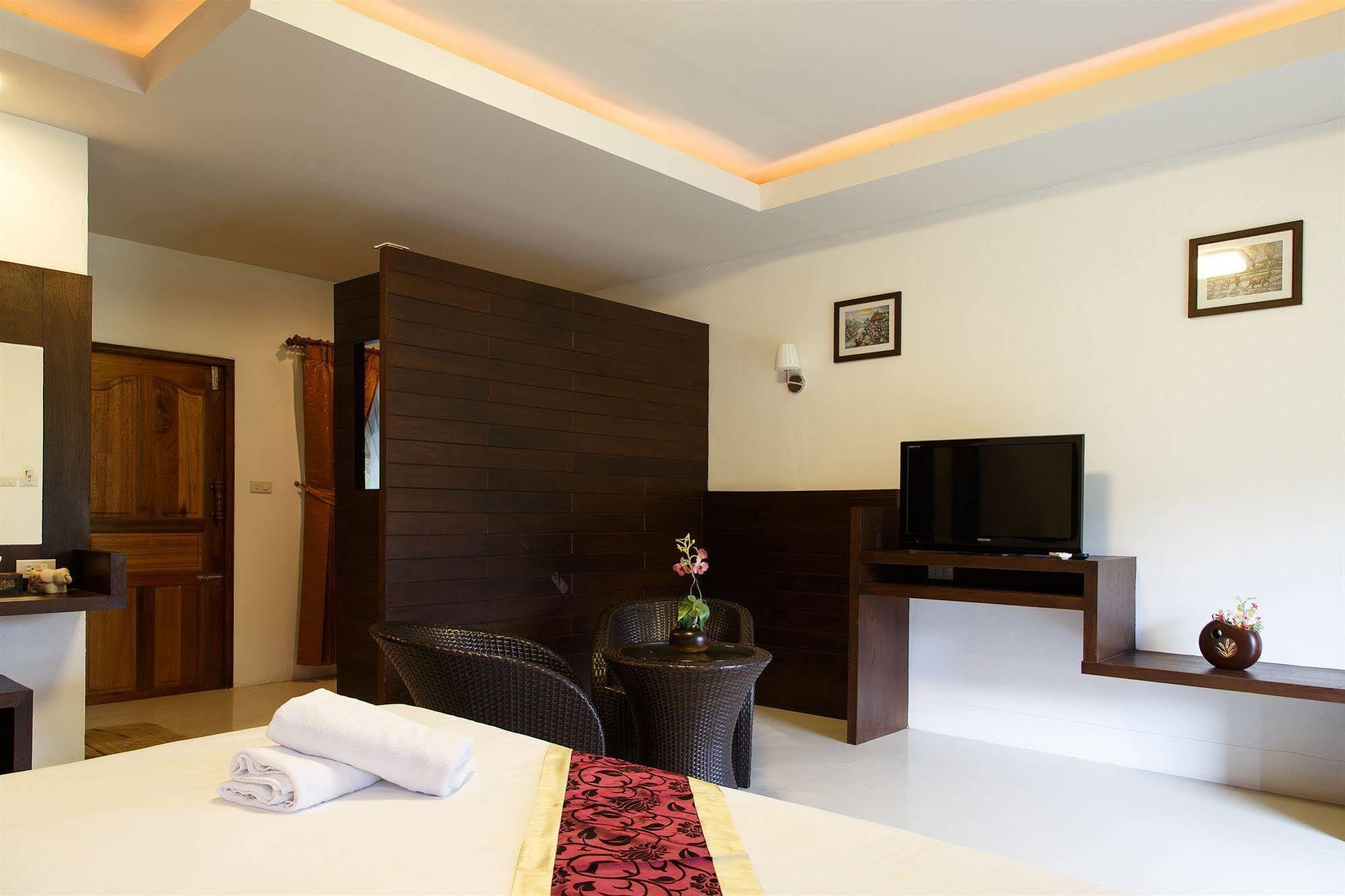 Baan Rabieng Resort Koh Lanta Bagian luar foto