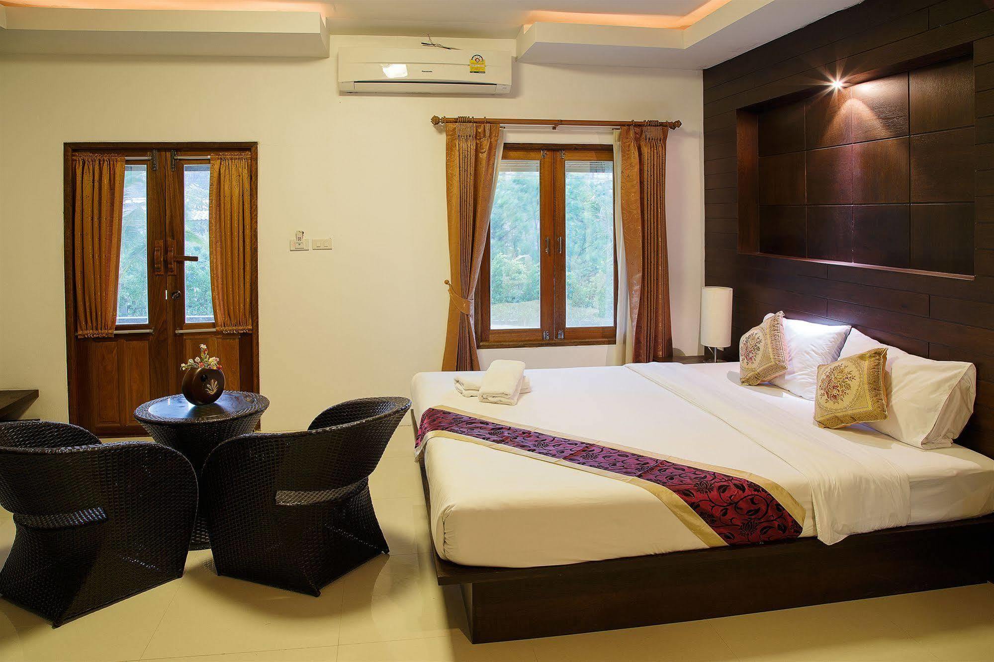 Baan Rabieng Resort Koh Lanta Bagian luar foto