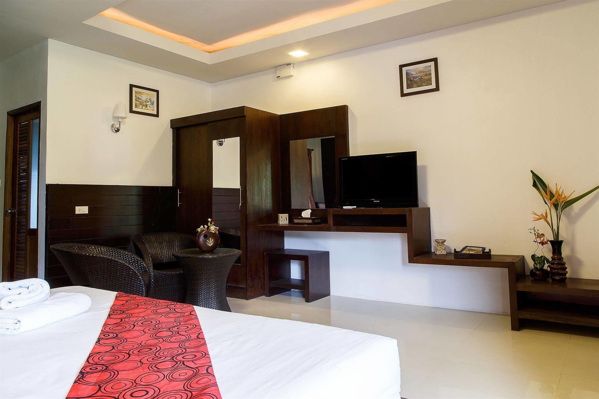 Baan Rabieng Resort Koh Lanta Bagian luar foto