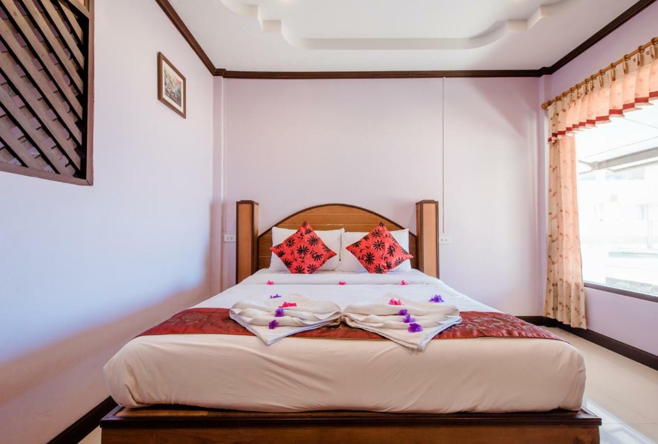 Baan Rabieng Resort Koh Lanta Bagian luar foto