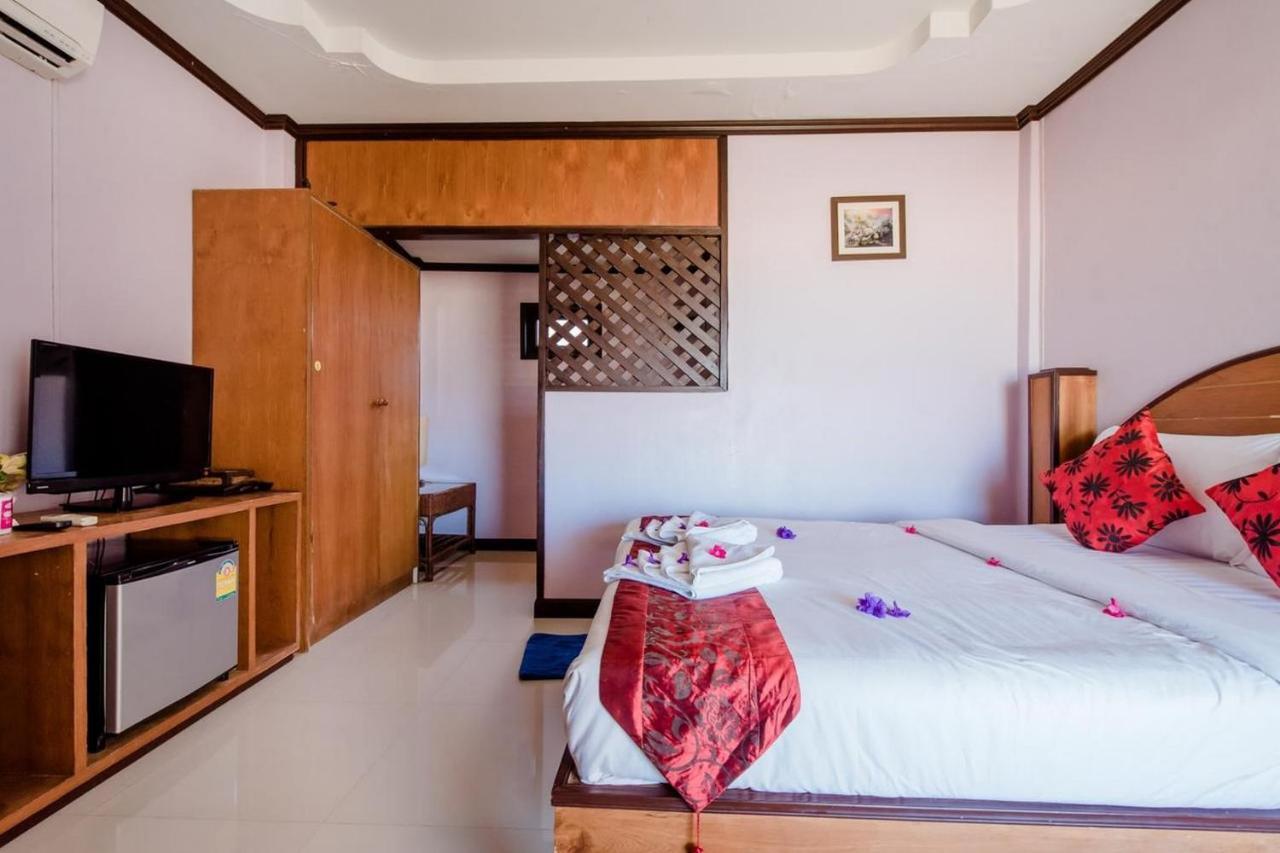 Baan Rabieng Resort Koh Lanta Bagian luar foto