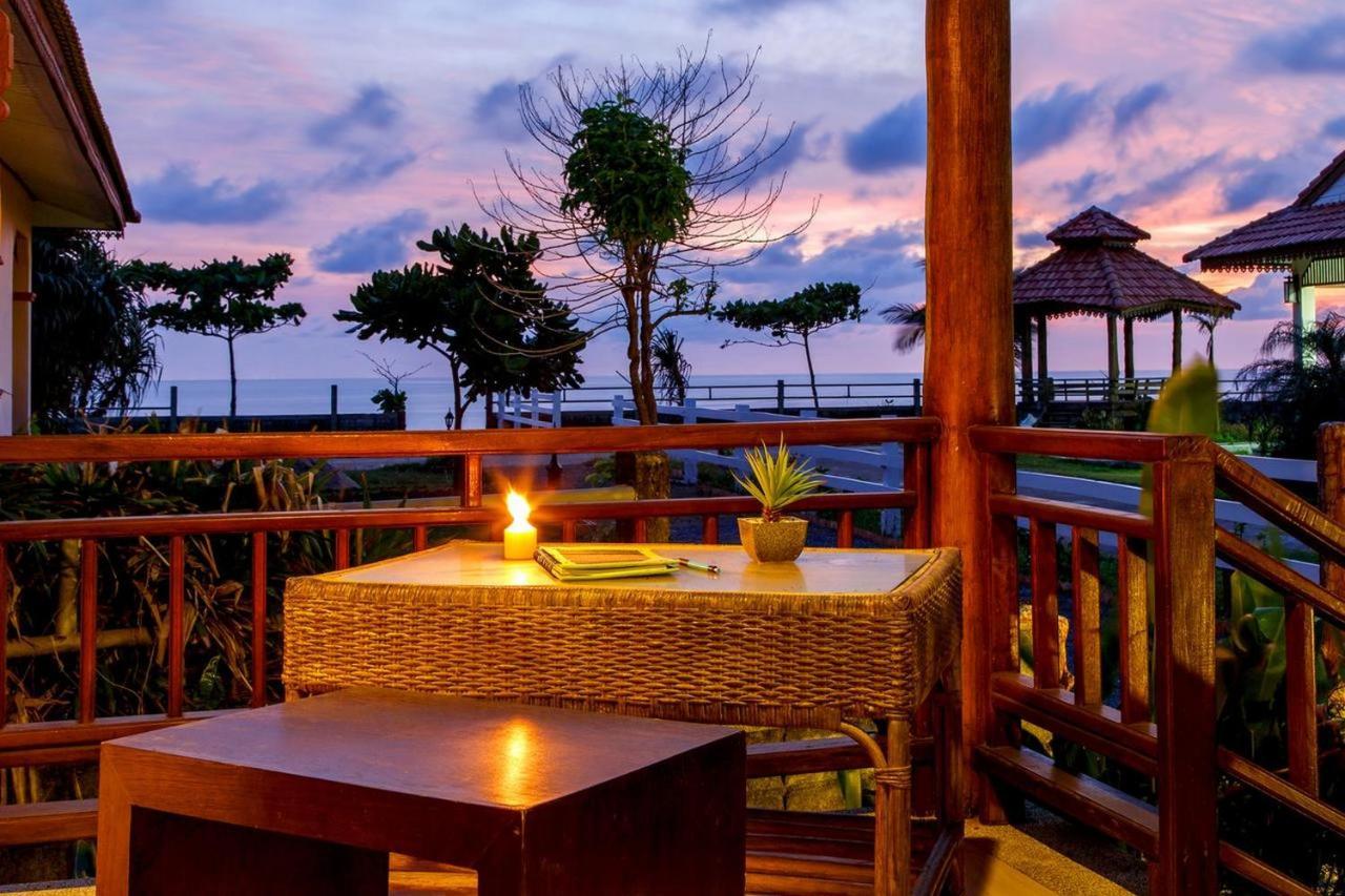 Baan Rabieng Resort Koh Lanta Bagian luar foto