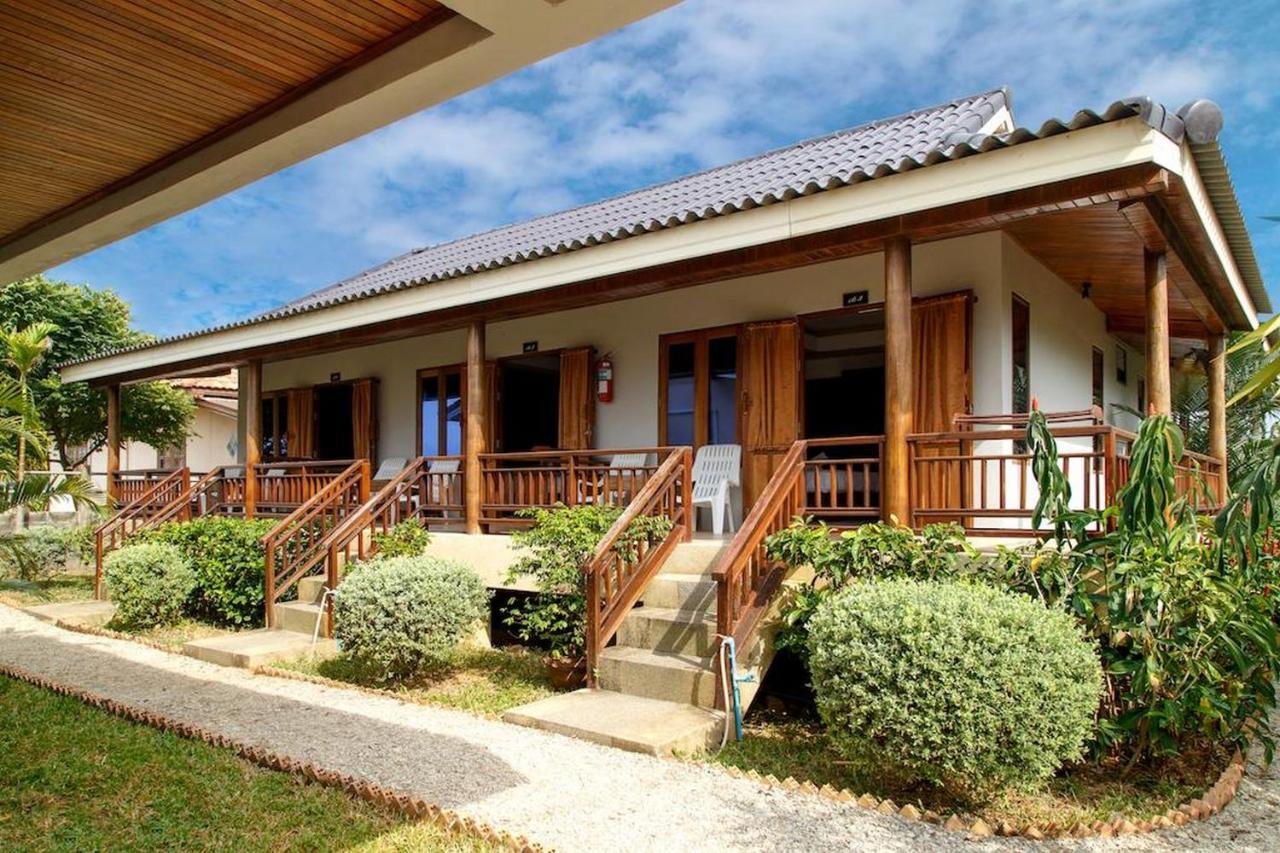 Baan Rabieng Resort Koh Lanta Bagian luar foto