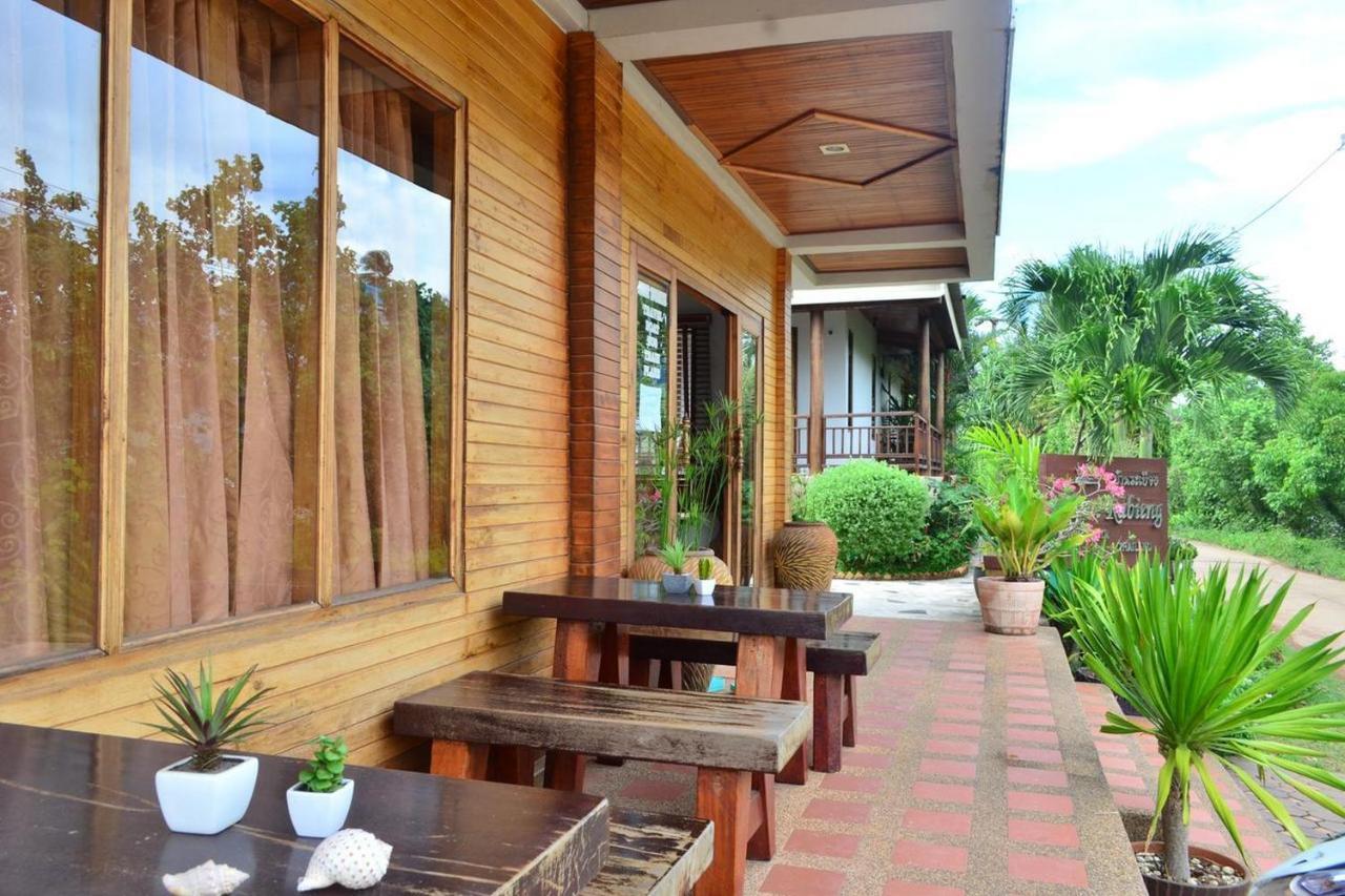Baan Rabieng Resort Koh Lanta Bagian luar foto